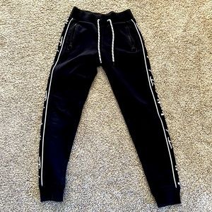 Justice Active Size 10 Girls Jogger